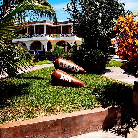 Hotel Cocos Inn อิกา ภายนอก รูปภาพ