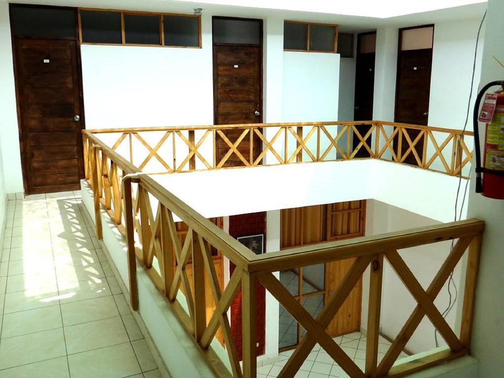 Hotel Cocos Inn อิกา ภายนอก รูปภาพ